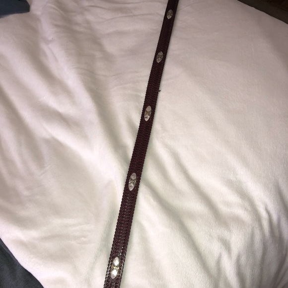 Accessories - Western belt